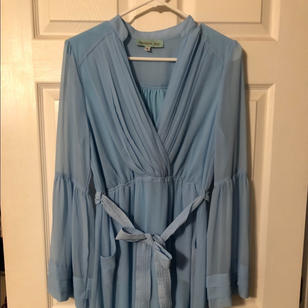 Danika Jay boutique dress